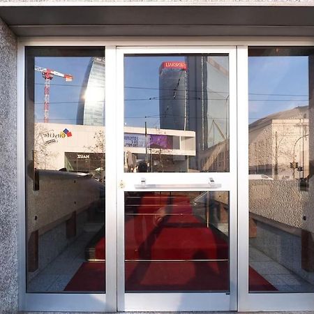 Ampio Bilocale City Life - Mirable Pm Milánó Kültér fotó